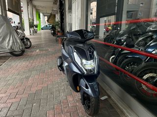 Sym FNX 125 2023 bt