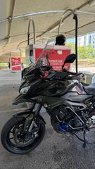 Yamaha Tracer 9 2018 Full