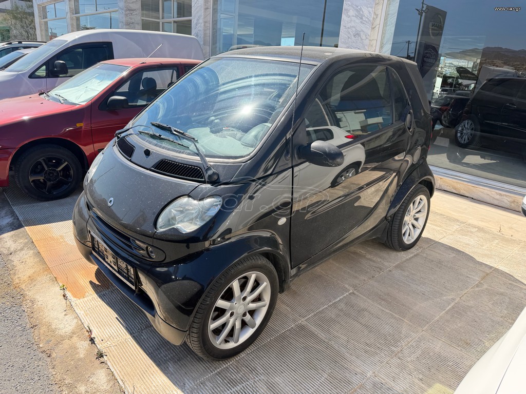 Smart ForTwo 2005 450 DIESEL