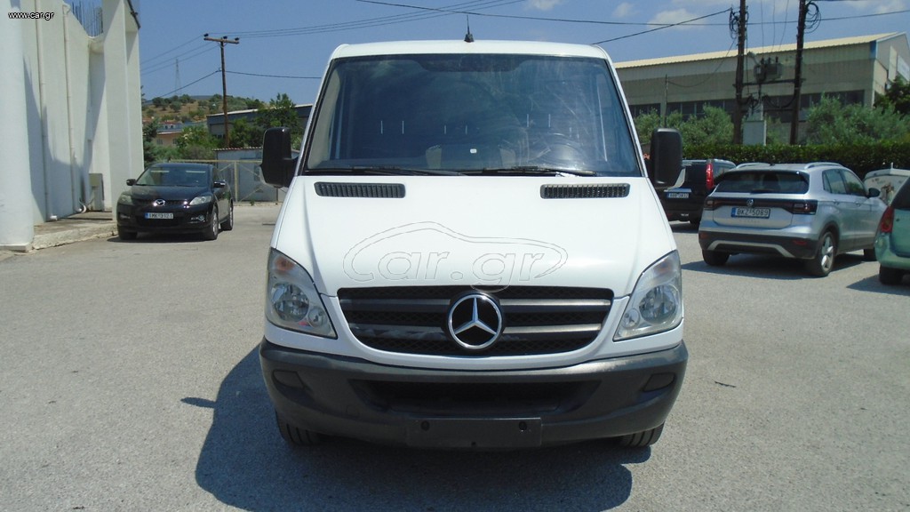 Mercedes-Benz Sprinter 2008 313