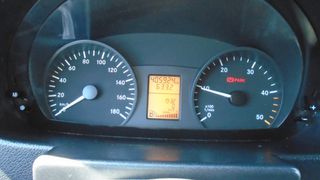 Mercedes-Benz Sprinter 2008 313-thumb-6