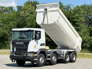 Ανατροπή Scania 2018 G 410 * 8x4-thumb-3