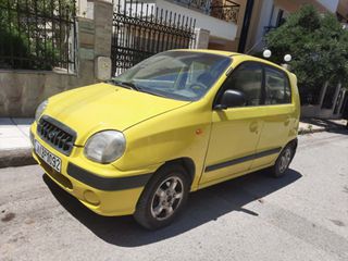 Hyundai Atos 2001