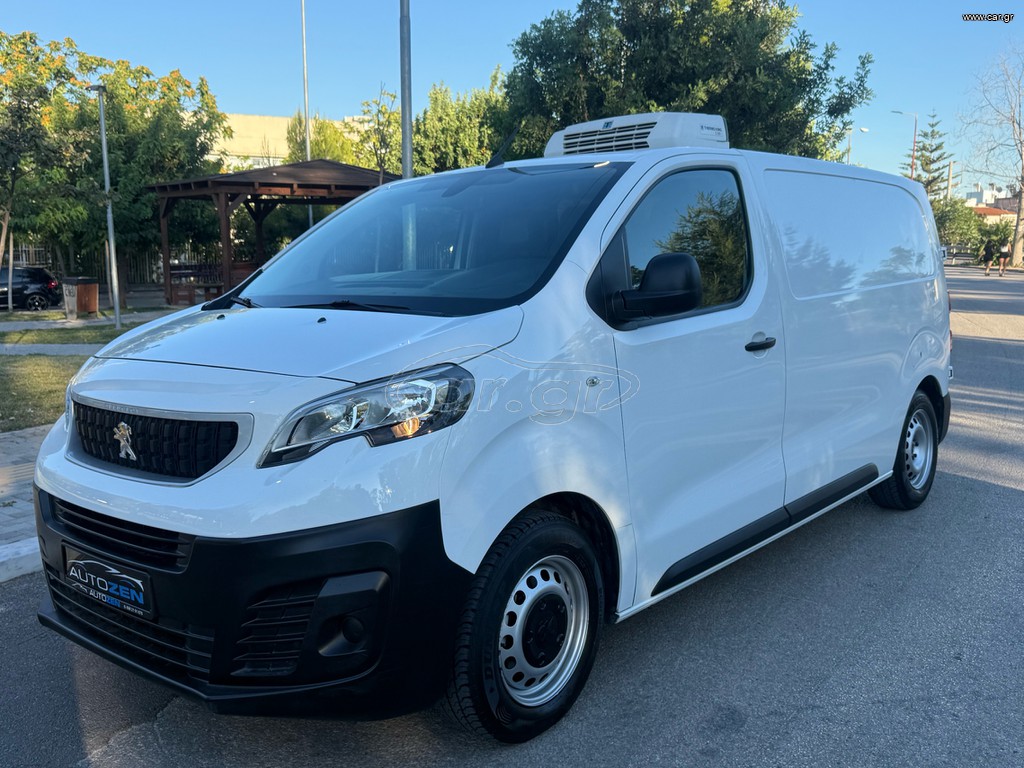 Peugeot Expert 2021 ΨΥΓΕΙΟ L2H1 1.5 BlueHDi 120HP | ΕΛΛΗΝΙΚΟ | 1ο ΧΕΡΙ | ΑΝΑΛΥΣΗ