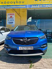 Opel Grandland X 2017 X-CITE