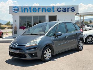 Citroen C4 Picasso 2009 FULL EXTRA ΕΛΛΗΝΙΚΟ ΠΡΩΤΟ ΧΕΡΙ!!!