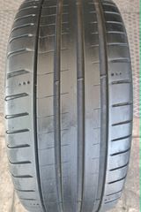 225/40/18 MICHELIN (1 ΜΕΤΑΧΕΙΡΙΣΜΕΝΟ DOT 2024)