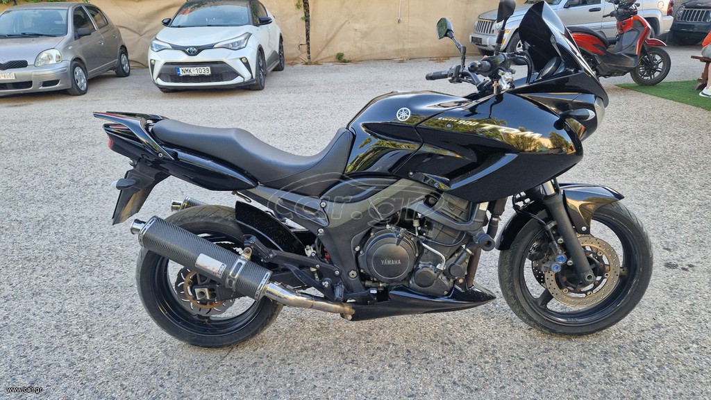 Yamaha TDM 900 2007 SPORT