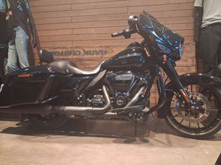 Harley Davidson Street Glide 2018 Special