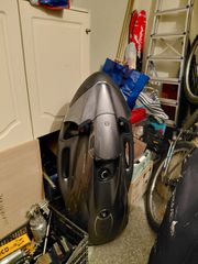 Υποβρύχια Scooter & Σκάφη SeaBob 2020 F5s