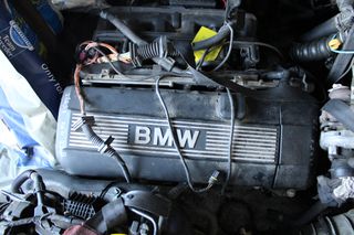 BMW SEIRA 3 SEIRA 5 E39 E60 2,2 MHXANH 6KYLINDRI TYPOS 226S1