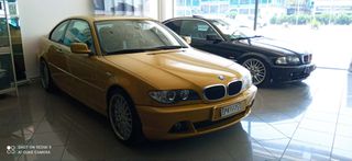 Bmw 318 2005 E46 COUPE