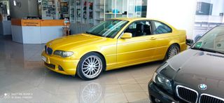 Bmw 318 2005 E46 COUPE-thumb-1