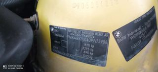 Bmw 318 2005 E46 COUPE-thumb-6