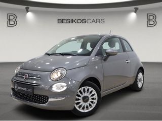 Fiat 500 2022 1000CC HYBRID DOLCE VITA 17000ΧΛΜ PANORAMA