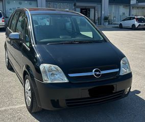 Opel Meriva 2004 1.6 ΕΛΛΗΝΙΚΟ! A/C!  ΜΕ ΤΕΛΗ'26! MANOS MOTORS
