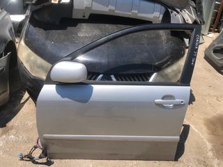 TOYOTA COROLLA 2005 ΣΕΝΤΑΝ ΙΑΠΩΝΕΖΙΚΗ ΠΟΡΤΕΣ ΕΜΠΡΟΣ