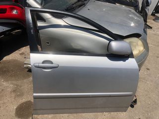 TOYOTA COROLLA 2005 ΣΕΝΤΑΝ ΙΑΠΩΝΕΖΙΚΗ ΠΟΡΤΕΣ ΕΜΠΡΟΣ-thumb-1