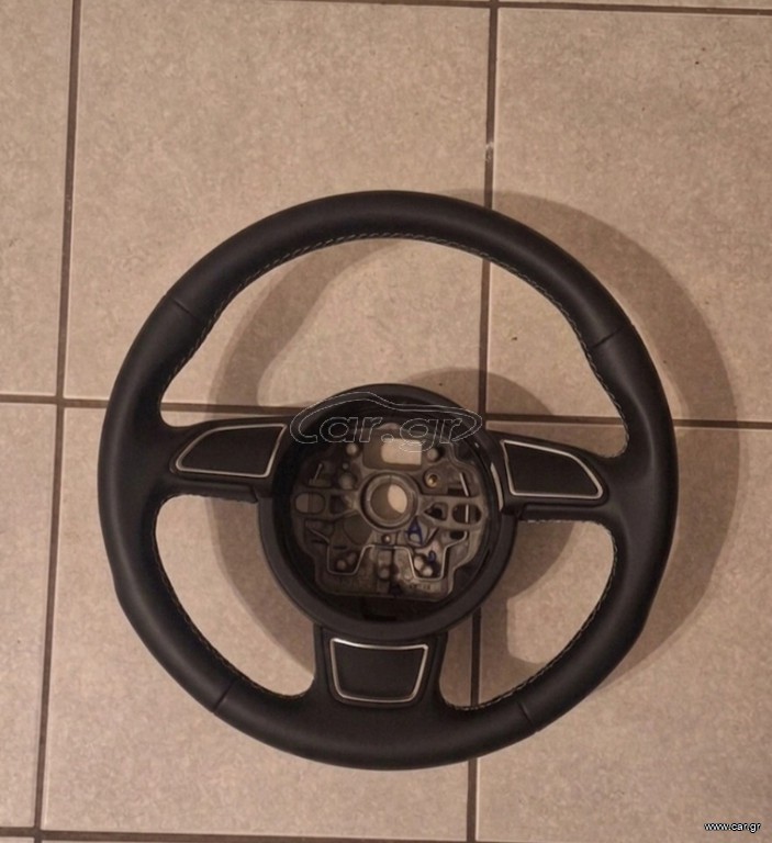 Δερμάτινο τιμόνι AUDI A1