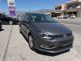 Volkswagen Polo 2014 1.4 TDI BLUEMOTION