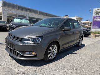 Volkswagen Polo 2014 1.4 TDI BLUEMOTION-thumb-1