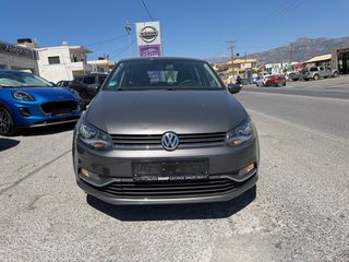 Volkswagen Polo 2014 1.4 TDI BLUEMOTION-thumb-2