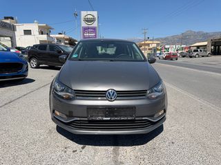 Volkswagen Polo 2014 1.4 TDI BLUEMOTION-thumb-3