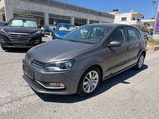 Volkswagen Polo 2014 1.4 TDI BLUEMOTION-thumb-4