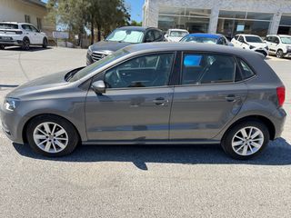 Volkswagen Polo 2014 1.4 TDI BLUEMOTION-thumb-5