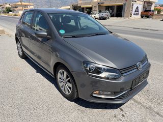 Volkswagen Polo 2014 1.4 TDI BLUEMOTION-thumb-10