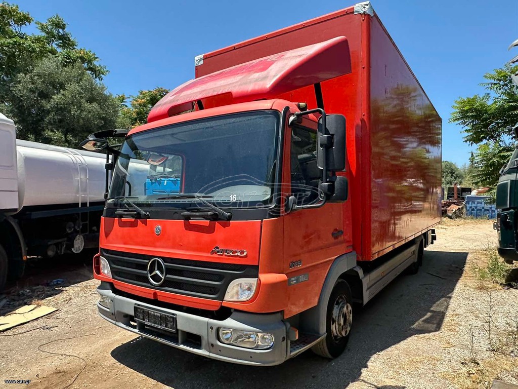 Κόφα Mercedes-Benz 2007 816