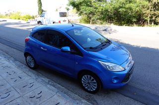 Ford Ka 2015 *** ΠΡΟΣΦΟΡΑ ΑΥΓΟΥΣΤΟΥ*** / 1.2 Titanium-thumb-61
