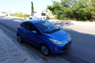 Ford Ka 2015 *** ΠΡΟΣΦΟΡΑ ΑΥΓΟΥΣΤΟΥ*** / 1.2 Titanium-thumb-62
