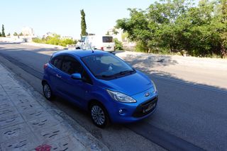 Ford Ka 2015 *** ΠΡΟΣΦΟΡΑ ΑΥΓΟΥΣΤΟΥ*** / 1.2 Titanium-thumb-63