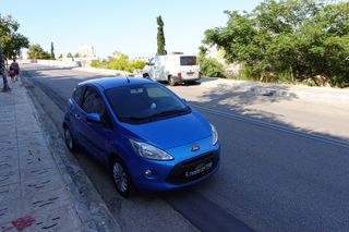 Ford Ka 2015 *** ΠΡΟΣΦΟΡΑ ΑΥΓΟΥΣΤΟΥ*** / 1.2 Titanium-thumb-64