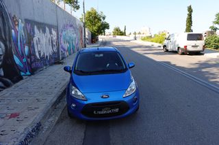Ford Ka 2015 *** ΠΡΟΣΦΟΡΑ ΑΥΓΟΥΣΤΟΥ*** / 1.2 Titanium-thumb-66
