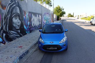 Ford Ka 2015 *** ΠΡΟΣΦΟΡΑ ΑΥΓΟΥΣΤΟΥ*** / 1.2 Titanium-thumb-67