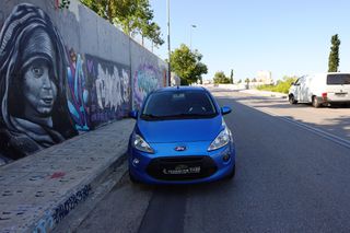 Ford Ka 2015 *** ΠΡΟΣΦΟΡΑ ΑΥΓΟΥΣΤΟΥ*** / 1.2 Titanium-thumb-2