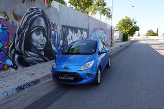 Ford Ka 2015 *** ΠΡΟΣΦΟΡΑ ΑΥΓΟΥΣΤΟΥ*** / 1.2 Titanium-thumb-3