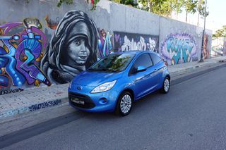 Ford Ka 2015 *** ΠΡΟΣΦΟΡΑ ΑΥΓΟΥΣΤΟΥ*** / 1.2 Titanium-thumb-4