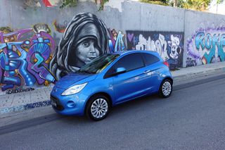 Ford Ka 2015 1.2 Titanium
