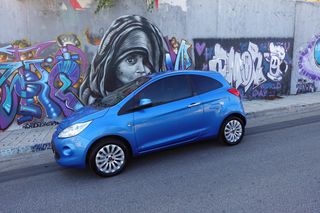 Ford Ka 2015 *** ΠΡΟΣΦΟΡΑ ΑΥΓΟΥΣΤΟΥ*** / 1.2 Titanium-thumb-5