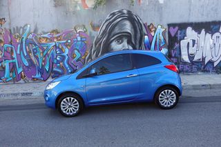 Ford Ka 2015 *** ΠΡΟΣΦΟΡΑ ΑΥΓΟΥΣΤΟΥ*** / 1.2 Titanium-thumb-6