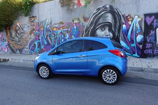 Ford Ka 2015 *** ΠΡΟΣΦΟΡΑ ΑΥΓΟΥΣΤΟΥ*** / 1.2 Titanium-thumb-7