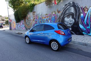 Ford Ka 2015 *** ΠΡΟΣΦΟΡΑ ΑΥΓΟΥΣΤΟΥ*** / 1.2 Titanium-thumb-8