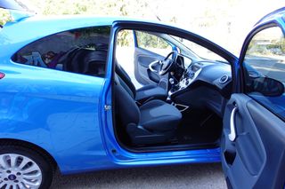 Ford Ka 2015 *** ΠΡΟΣΦΟΡΑ ΑΥΓΟΥΣΤΟΥ*** / 1.2 Titanium-thumb-40