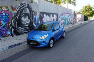 Ford Ka 2015 *** ΠΡΟΣΦΟΡΑ ΑΥΓΟΥΣΤΟΥ*** / 1.2 Titanium-thumb-45
