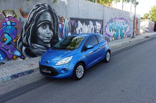 Ford Ka 2015 *** ΠΡΟΣΦΟΡΑ ΑΥΓΟΥΣΤΟΥ*** / 1.2 Titanium-thumb-46