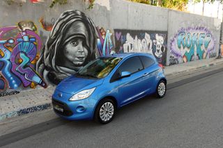 Ford Ka 2015 *** ΠΡΟΣΦΟΡΑ ΑΥΓΟΥΣΤΟΥ*** / 1.2 Titanium-thumb-47