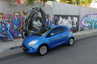 Ford Ka 2015 *** ΠΡΟΣΦΟΡΑ ΑΥΓΟΥΣΤΟΥ*** / 1.2 Titanium-thumb-48